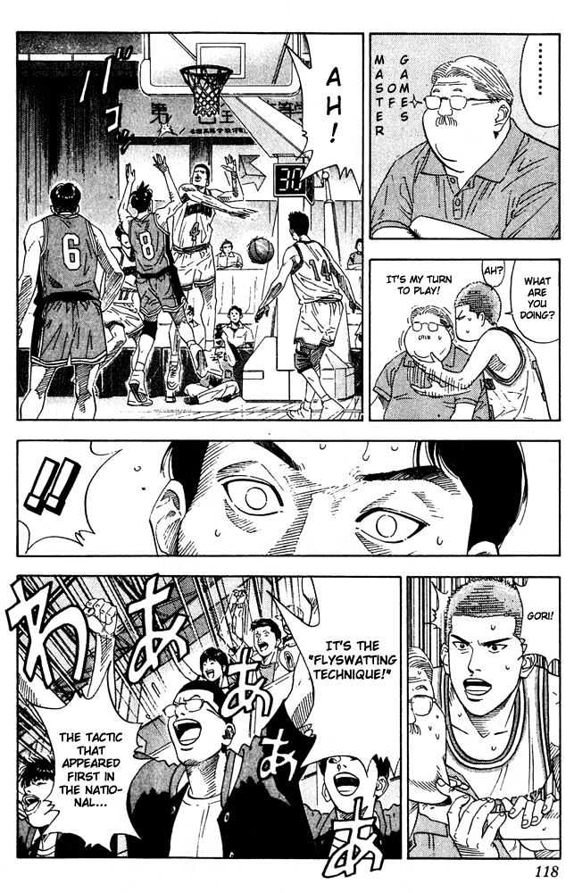 Slam Dunk, Chapter 203 image 12
